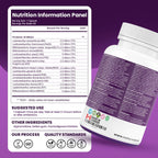 Nutrawave 50 Billion Daily Probiotic for Men & Women – 15 Strains of Live Cultures | 60 Vegan, Gluten-Free Capsules