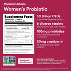 Probiotic Supplements 30 capsules