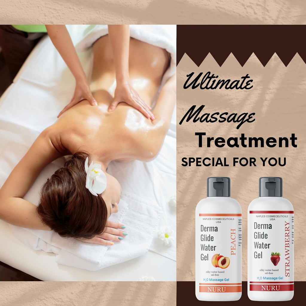 Personal Lubricants Water-Based Oil Control