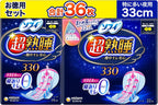 Sofy Menstrual Care Large Pack Overnight 14 pieces 22 pieces