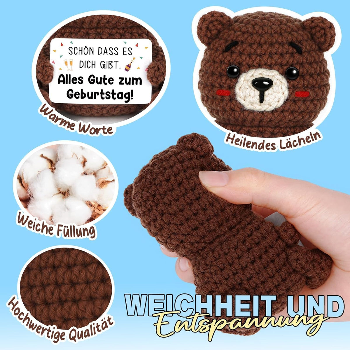 CheriGift Recovery Supplies
