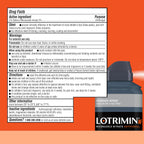 Lotrimin AF Athlete's Foot Powder Spray, Miconazole Nitrate 2%, Clinically Proven Effective Antifungal Treatment of Most AF, Jock Itch and Ringworm, 4.6 Ounce (Pack of 3)