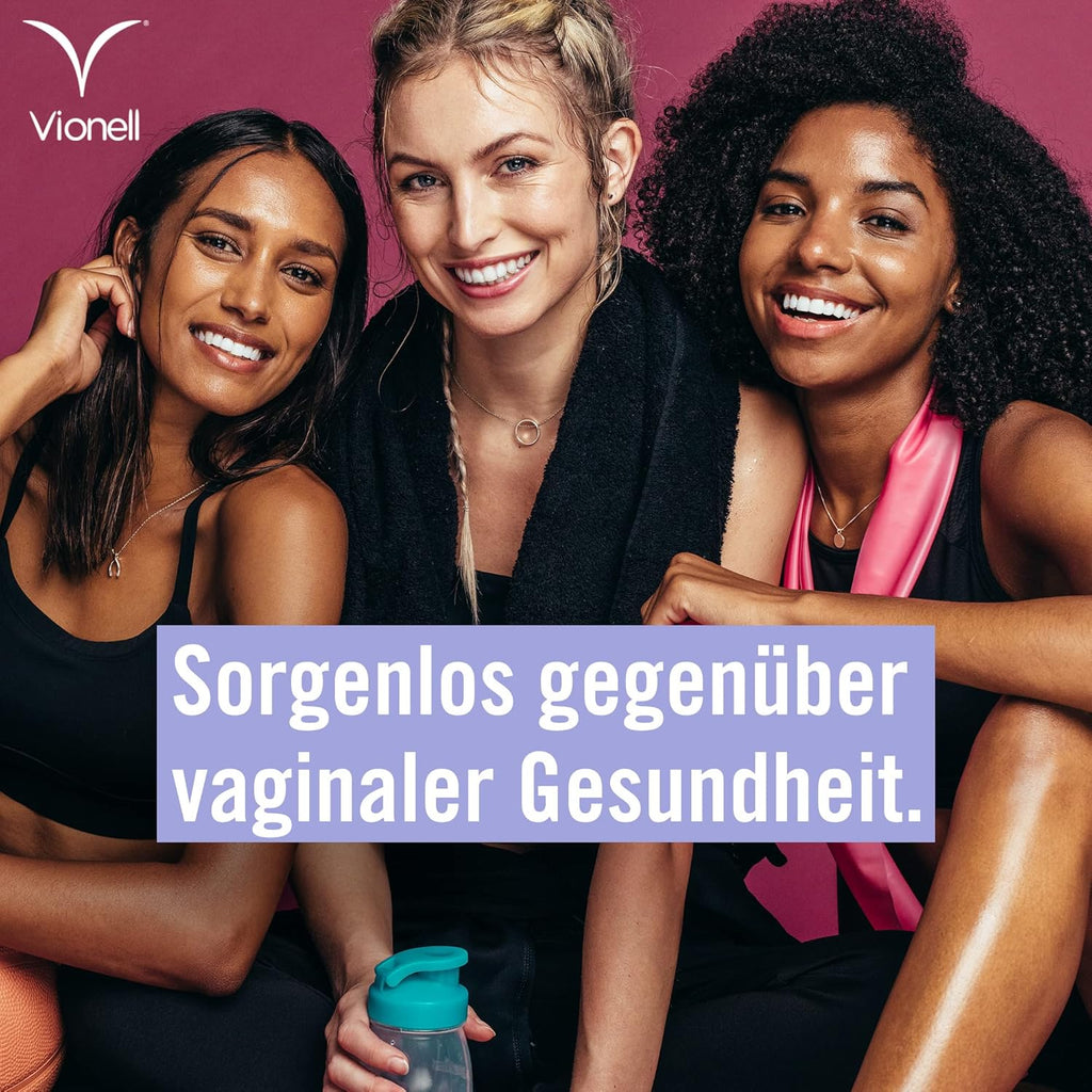 Vionell Intimate Cleansers 125 ml