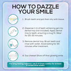 Venus Visage Teeth Whitening Gel Refill Kit Syringes (8 Pack) - 35% Carbamide Peroxide Teeth Whitener - No Sensitivity Teeth Whitening Gel for Trays - Teeth Whitening Kit Syringes for Brighter Smile