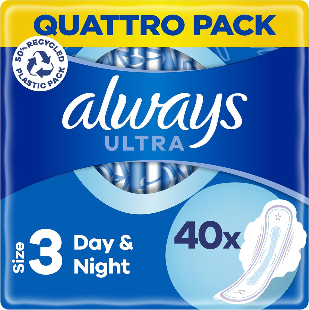 Always Sanitary Pads
