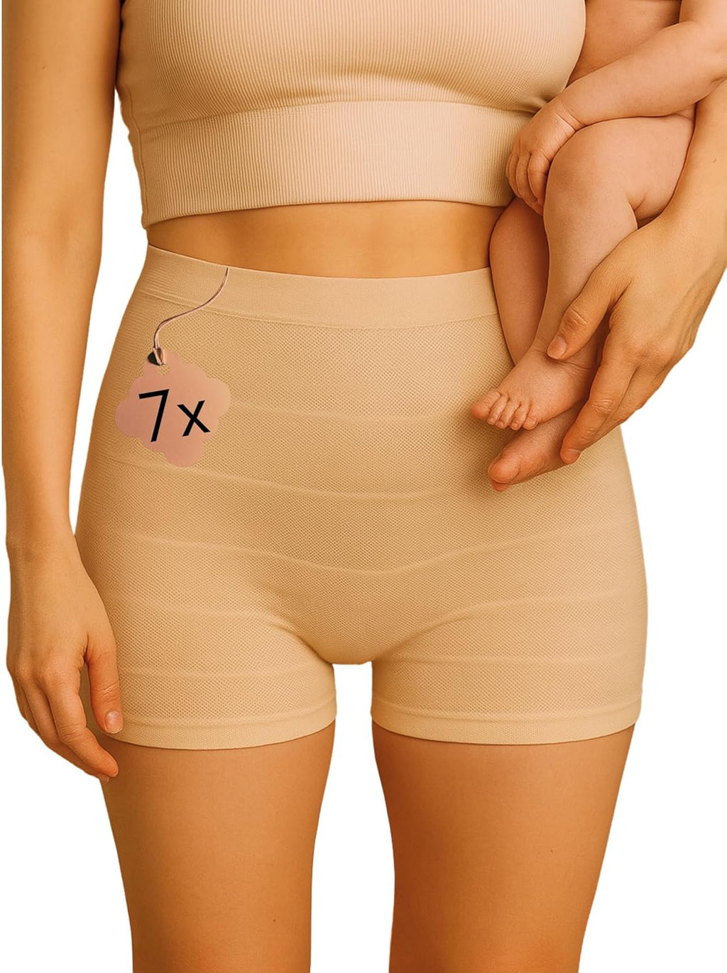 Mrs. Underwear Postpartum