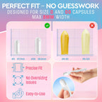 Applicators and Syringes 15 L