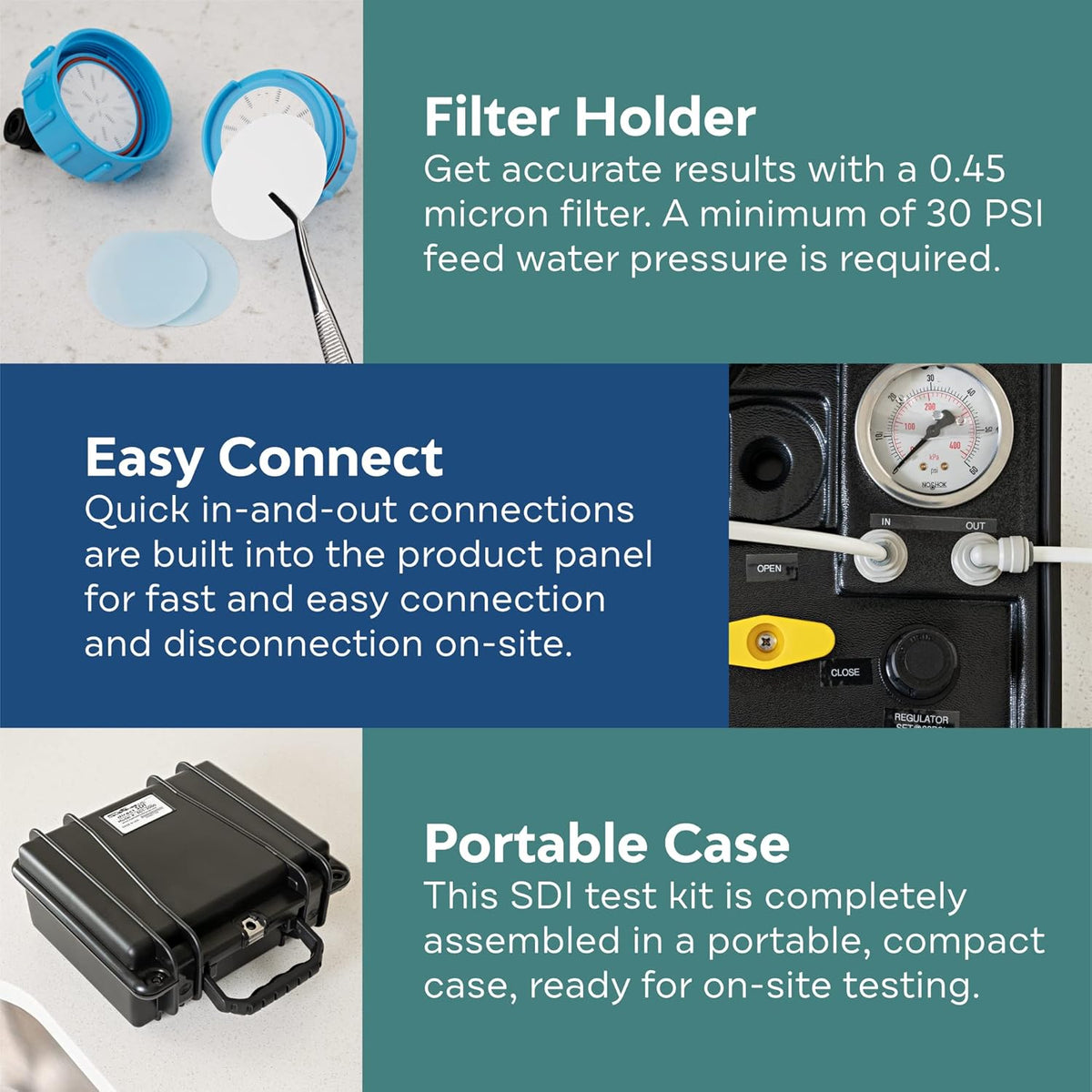 SDI Pregnancy Test Kits