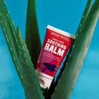 WOOWOO Saddle Sore! Soothing Balm - Vegan Anti-Chafing & Post-Shave Balm with Rosehip Oil & Aloe Vera for Sensitive & Intimate Skin Care | 50 ml