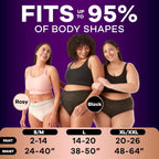 Always Discreet Boutique Incontinence & Postpartum Underwear for Women, Disposable, Maximum Protection, Large, 18 Count