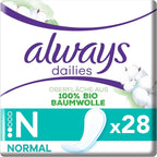 Always Panty Liners Organic