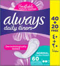 Sanitary Pads 60 pieces