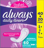 Sanitary Pads 60 pieces