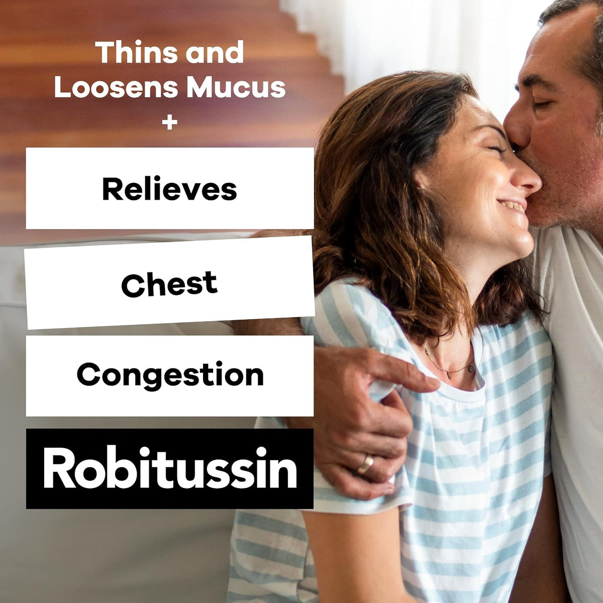 Robitussin DM Cough and Chest Congestion, Raspberry, 8 fl oz | Adult Cough Suppressant and Expectorant, Cough Plus Chest Congestion, Thins and Loosens Mucus, Fast and Effective Relief