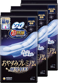 Sofy Sanitary Pads With Wings Overnight 400cm 40cm