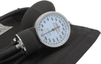 Santamedical Manual Blood Pressure Cuff - Adult Aneroid Sphygmomanometer