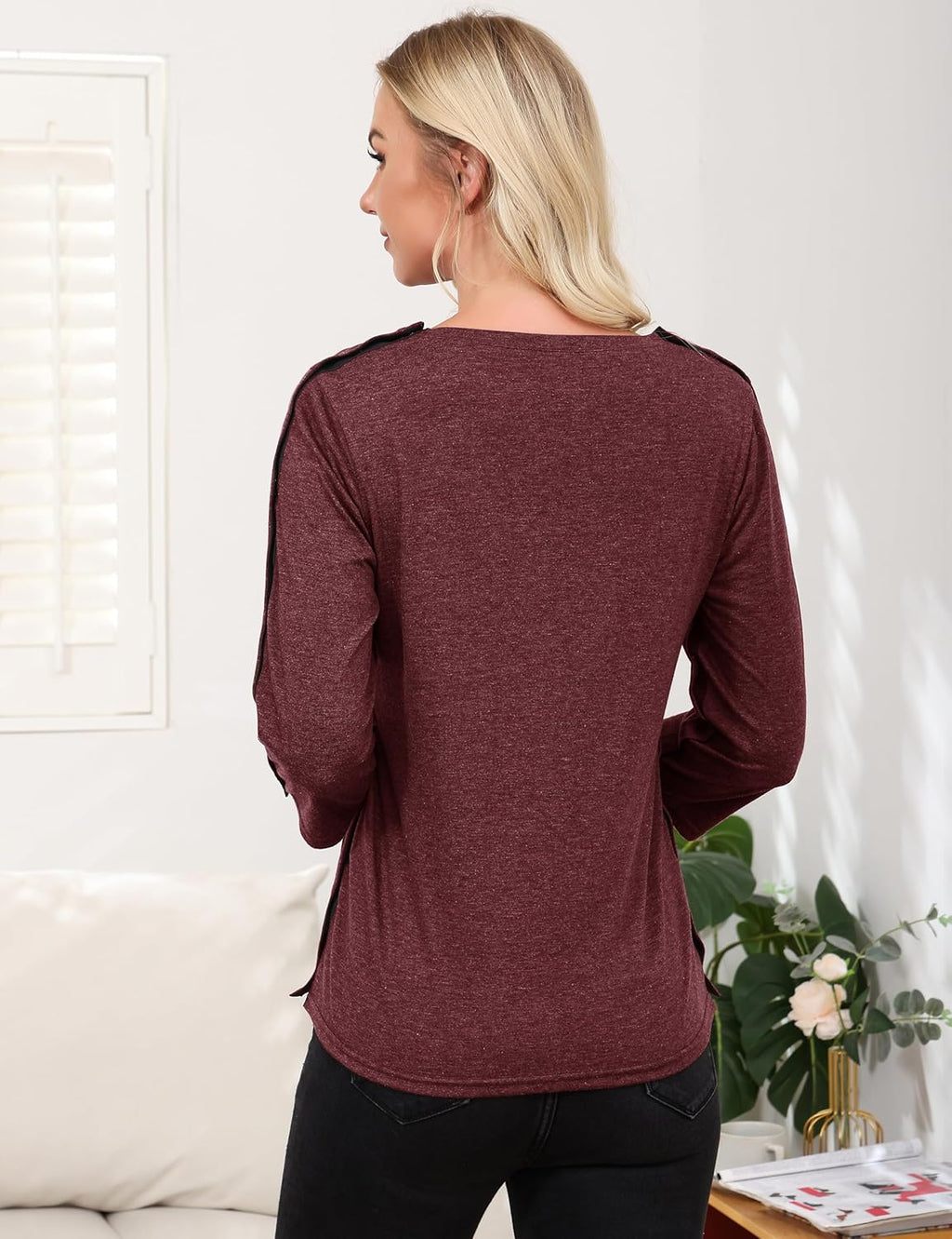Damen-Hemden Support Garments