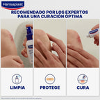 Hansaplast Wound Healing Ointment, Delicate Healing Cream that Promotes Healing, Less Risk of Scars, Baby-Safe Healing Ointment I 20g