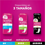 Ausonia Classic Normal Wingless Sanitary Pads, Pack of 16
