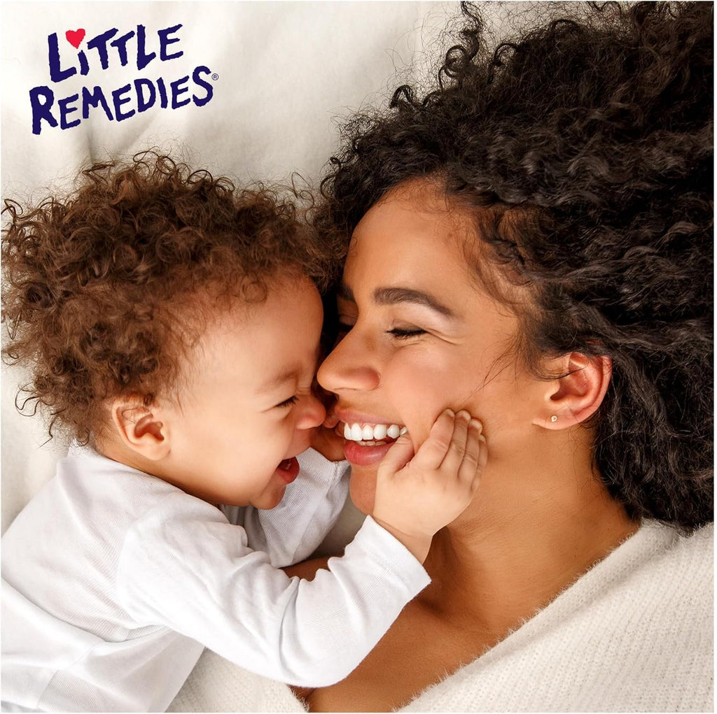 Little Remedies Sterile Baby Saline Nasal Spray and Drops, 1 Fl Oz