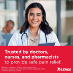 Tylenol Extra Strength Rapid Release Gels, 500 mg Acetaminophen, 100 Ct