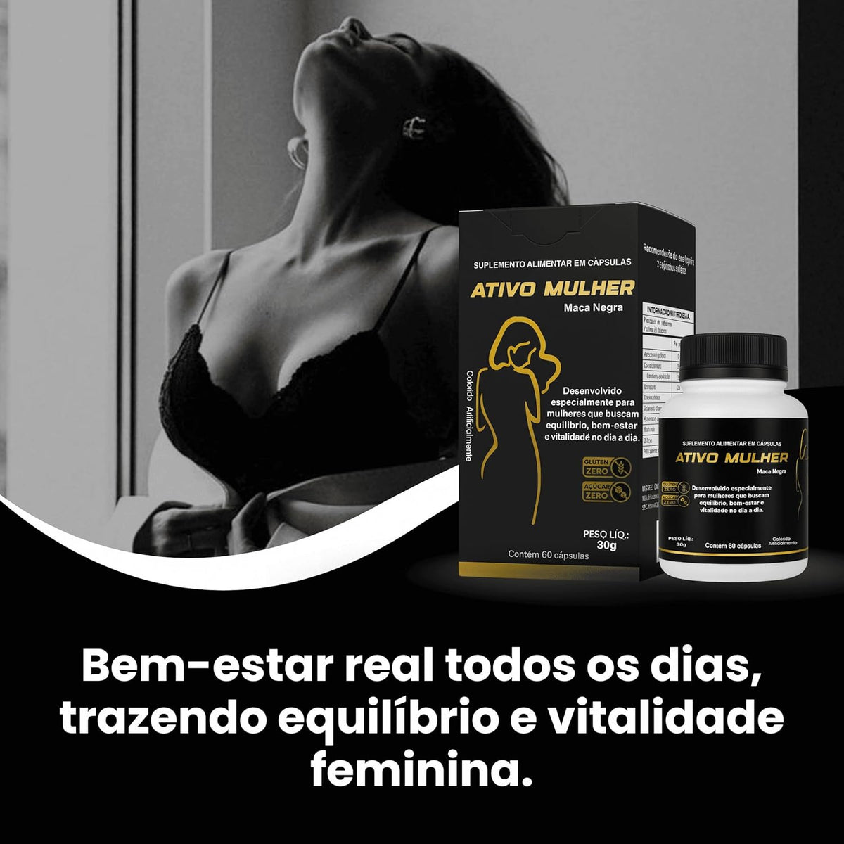 Energia Dietary Supplements 60 capsules