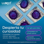 Lubido Lubricant Gel Hybrid Creamy Moisturizing Paraben Free - 250 ml