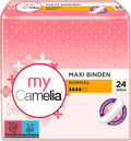Camelia Sanitary Pads 24 pieces