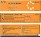 Curist Diclofenac Sodium Topical Gel 1% 150g (5.29 oz) for Arthritis Pain