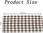 2 PCS Waterproof Bed Pad, Incontinence Pads for Adults, Elderly, Kids and Pets, Reusable Washable Underpad Protector for Bed, Sofa, Car Seat and Hospital Use, 70 x 90 cm