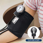 Santamedical Manual Blood Pressure Cuff - Adult Aneroid Sphygmomanometer