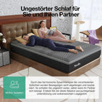 Novilla Mattresses Breathable 200 cm 25 cm