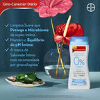 GINO-CANESTEN Intimate Cleansers Hypoallergenic 200ml