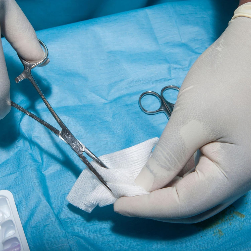 Compressa Gauze and Wound Dressings Sterile 200 pieces
