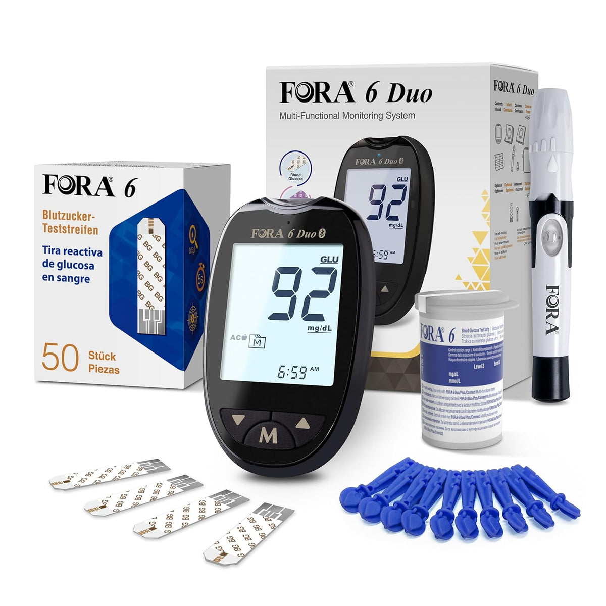 FORA Health Test Kits