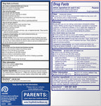 Delsym Day & Night Cough Relief Liquids Combo Pack, 5 FL OZ + 6 FL OZ