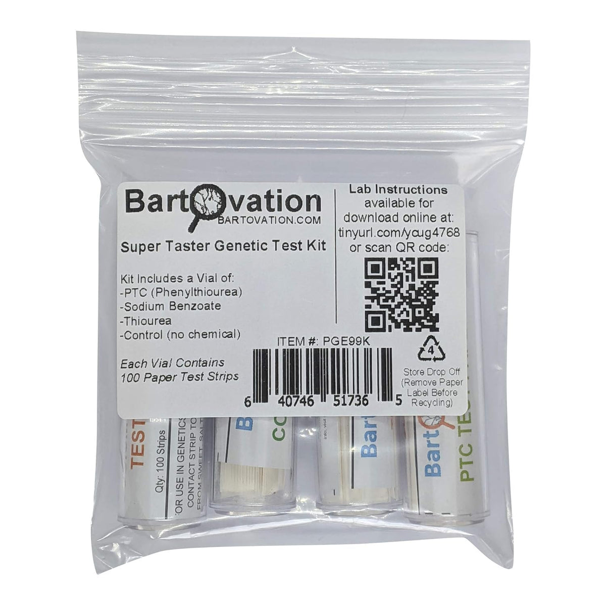 Health Test Kits