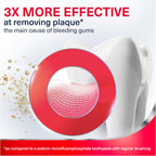 Parodontax Teeth Whitening Toothpaste, to Help Bleeding Gums, 3.4 Oz x 3
