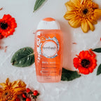 Femfresh Daily Intimate Wash - 250ml, pH & Microbiome Balanced, With Aloe Vera & Calendula Extracts, 94% Natural Origin Ingredients, Hypoallergenic & Soap-Free, Gentle Feminine Body Wash for Freshness