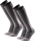 DANISH ENDURANCE Compression Socks for Women and Men, Sport, Running, Recovery, 1 or 2 Pack