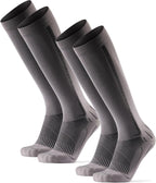 DANISH ENDURANCE Compression Socks for Women and Men, Sport, Running, Recovery, 1 or 2 Pack