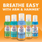 ARM & Hammer Simply Saline Extra Strength Plus Calming Eucalyptus, 4.6 oz | Nasal Mist, Severe Congestion, Saline Nasal Spray