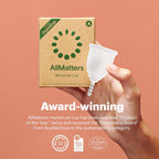 OrganiCup Menstrual Cup Size Mini , Mini