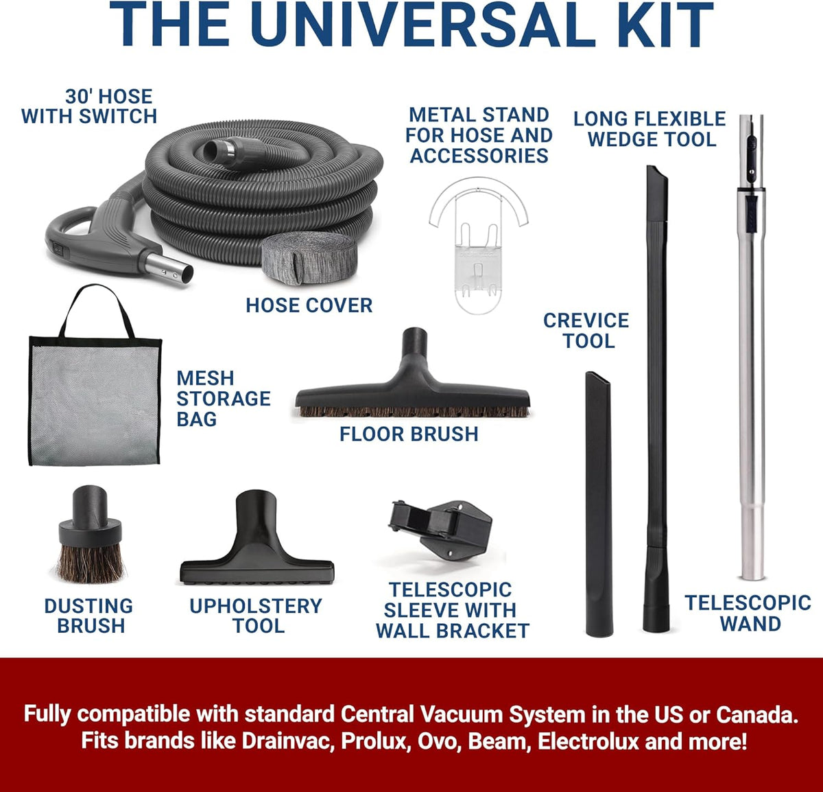 Drainvac Health and Personal Care