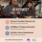 The Honest Company Head-to-Toe Healing Ointment, Fragrance-Free, 10 oz