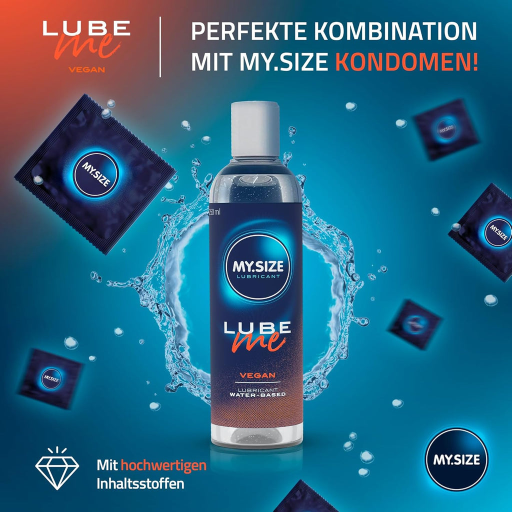 MY.SIZE Personal Lubricants 250 ml