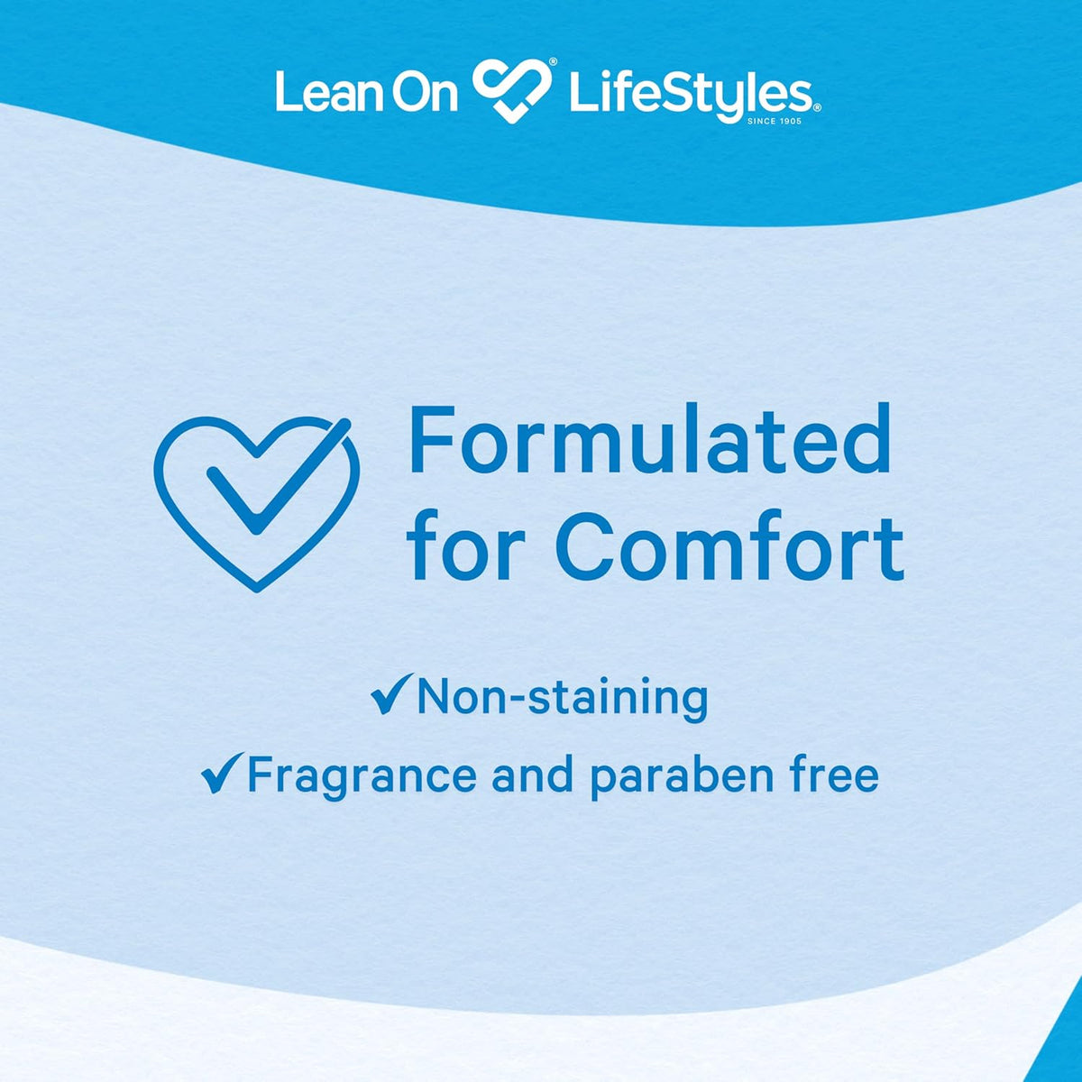 LifeStyles Silky Smooth Water-Based Lubricant 100ml