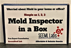 DIY Mould 3 Environmental Test Kits