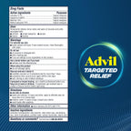 Advil Targeted Relief Cream, Ibuprofen, 2.3 oz Tube