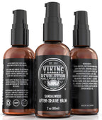 Viking Revolution Luxury After-Shave Balm - 2 oz